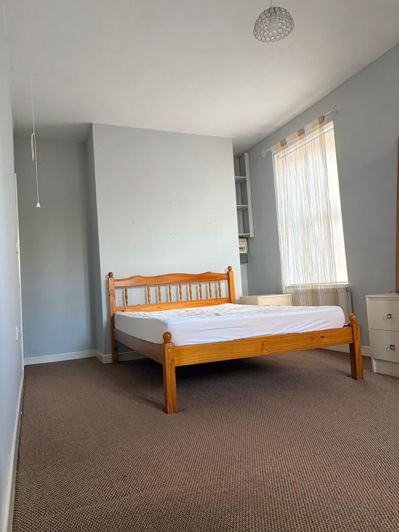 Flat Albert Road in Wellington