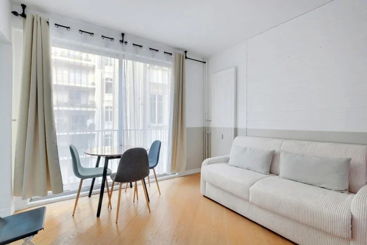 Appartement Avenue Victor Hugo à Paris