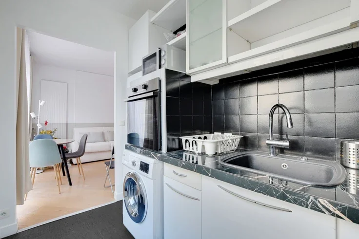 Appartement Avenue Victor Hugo à Paris