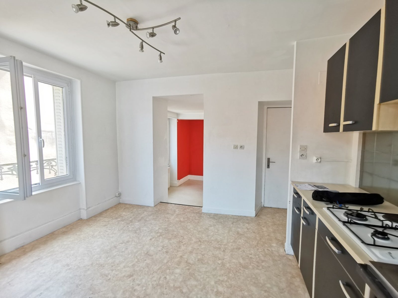 Flat Rue d'Apollon in Clermont-Ferrand