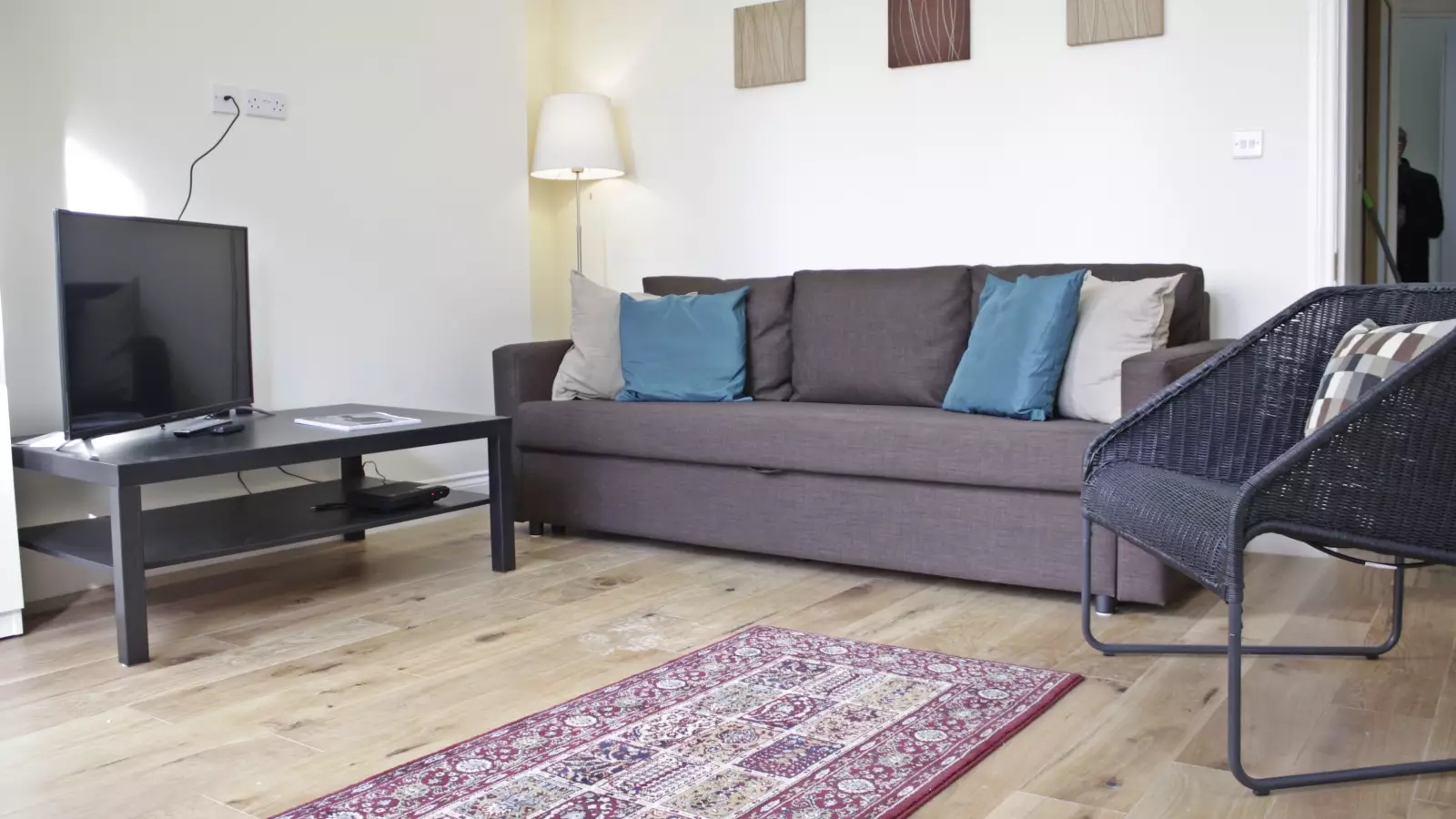 Flat Ladbroke Grove in Greater London