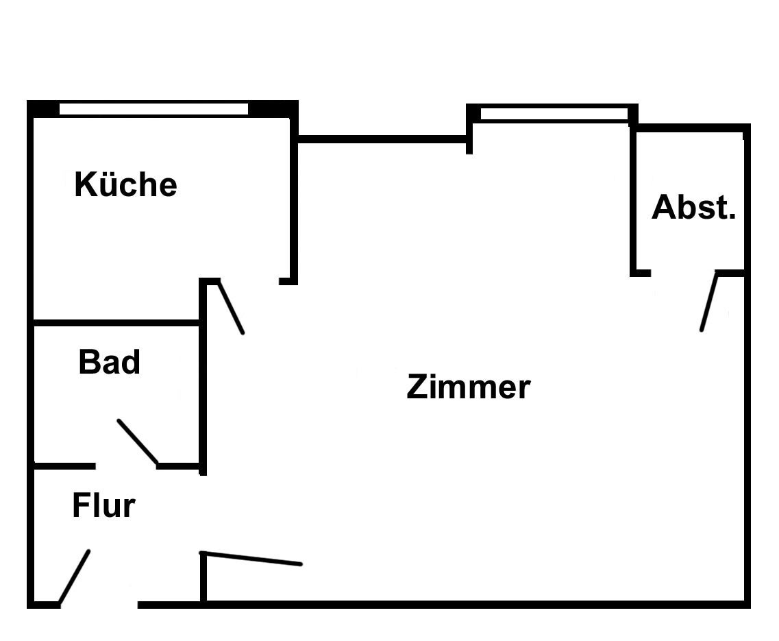 Wohnung Krausestraße in Hamburg