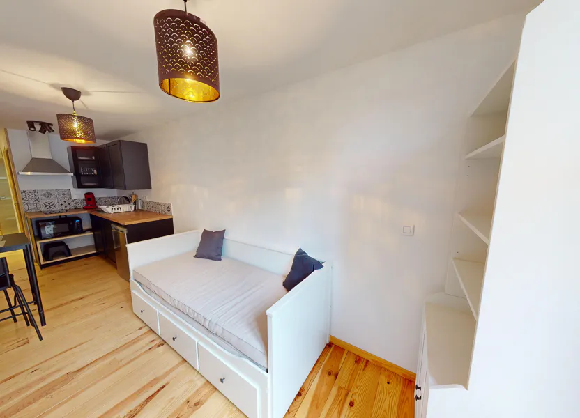 Appartement Boulevard de Bonrepos à Toulouse