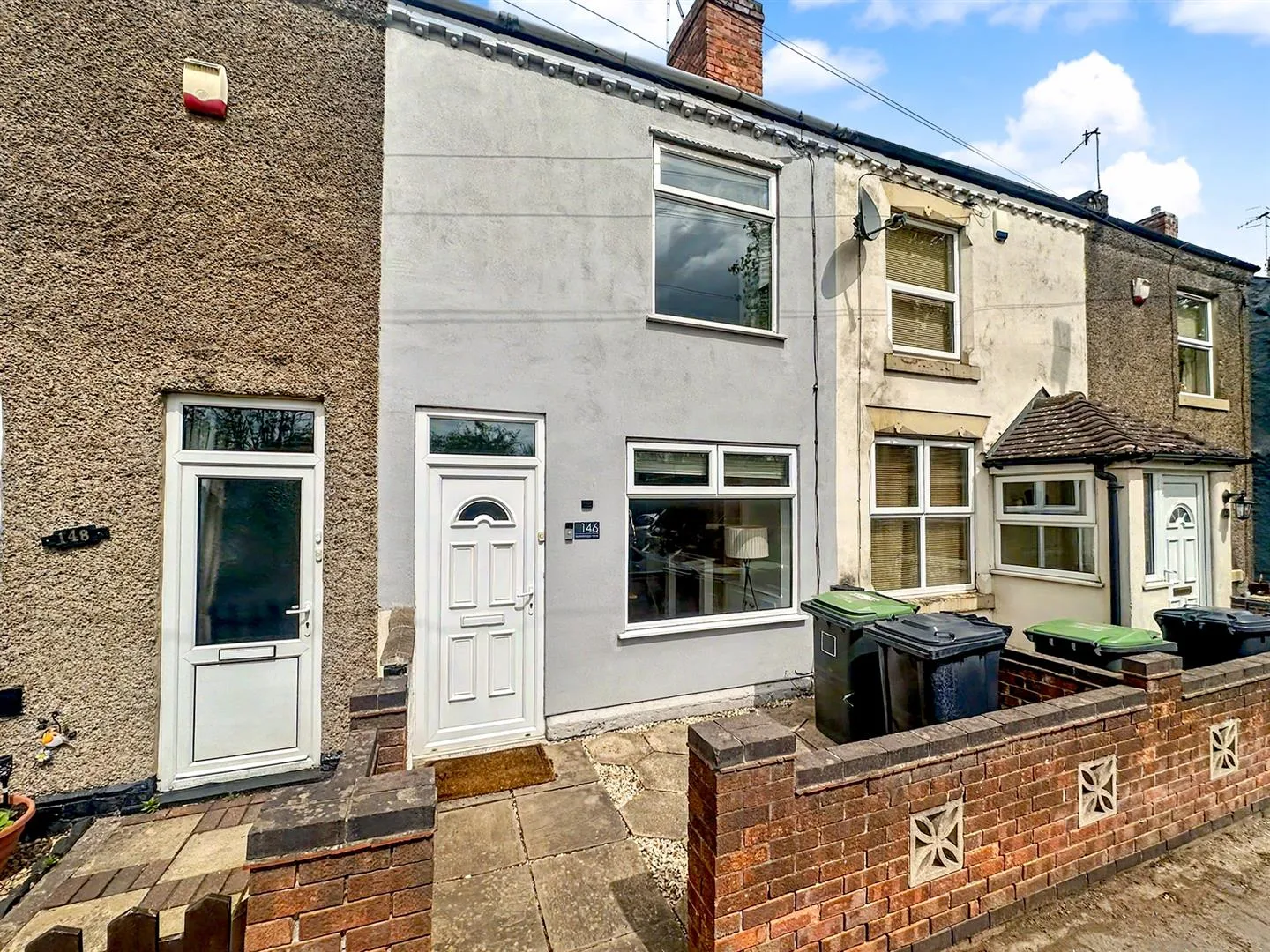 House Moorbridge Lane in Nottingham