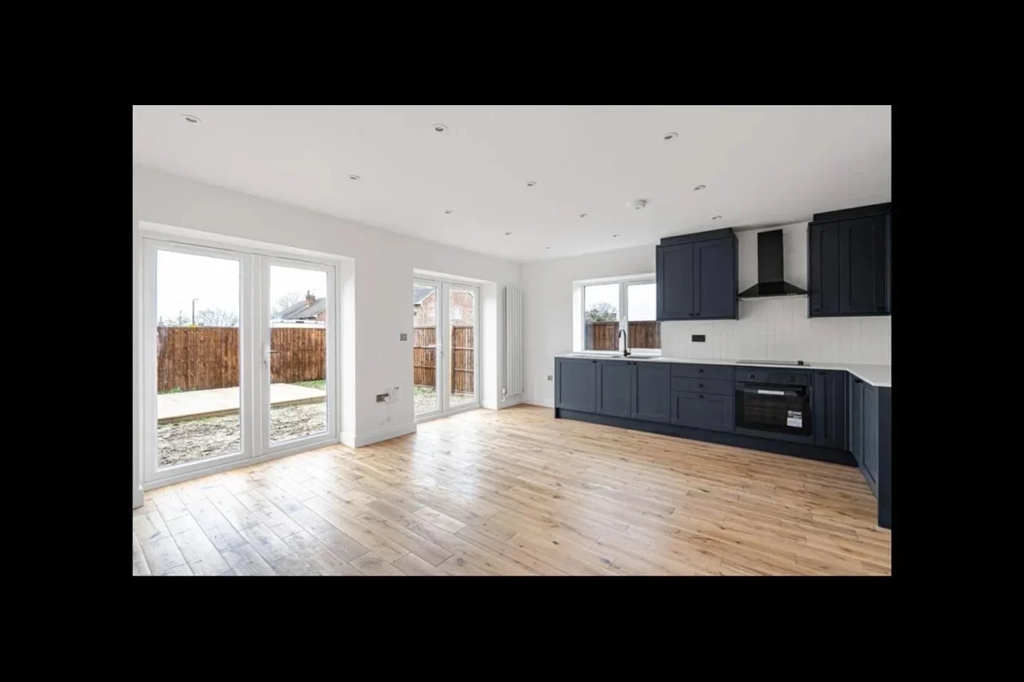 House Wide Way in Greater London