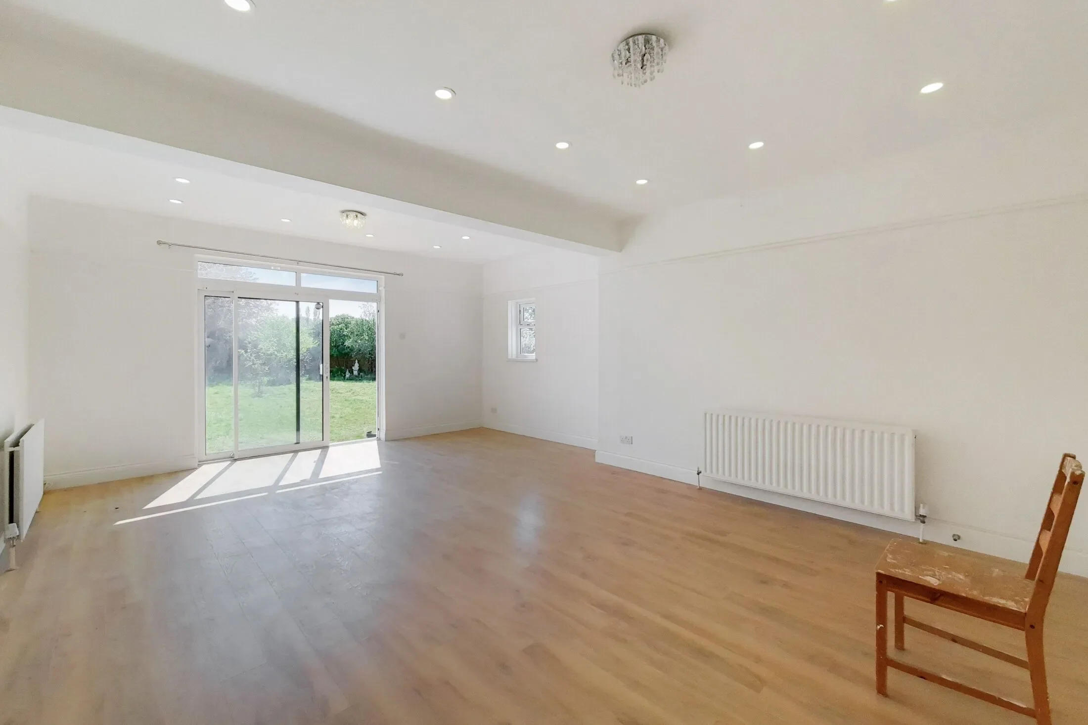 House Elm Drive in Greater London