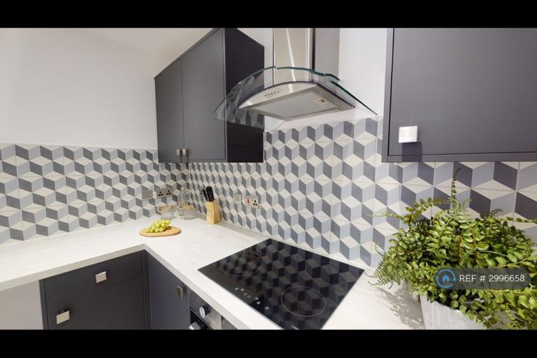 Flat Benyon Street in Oldham