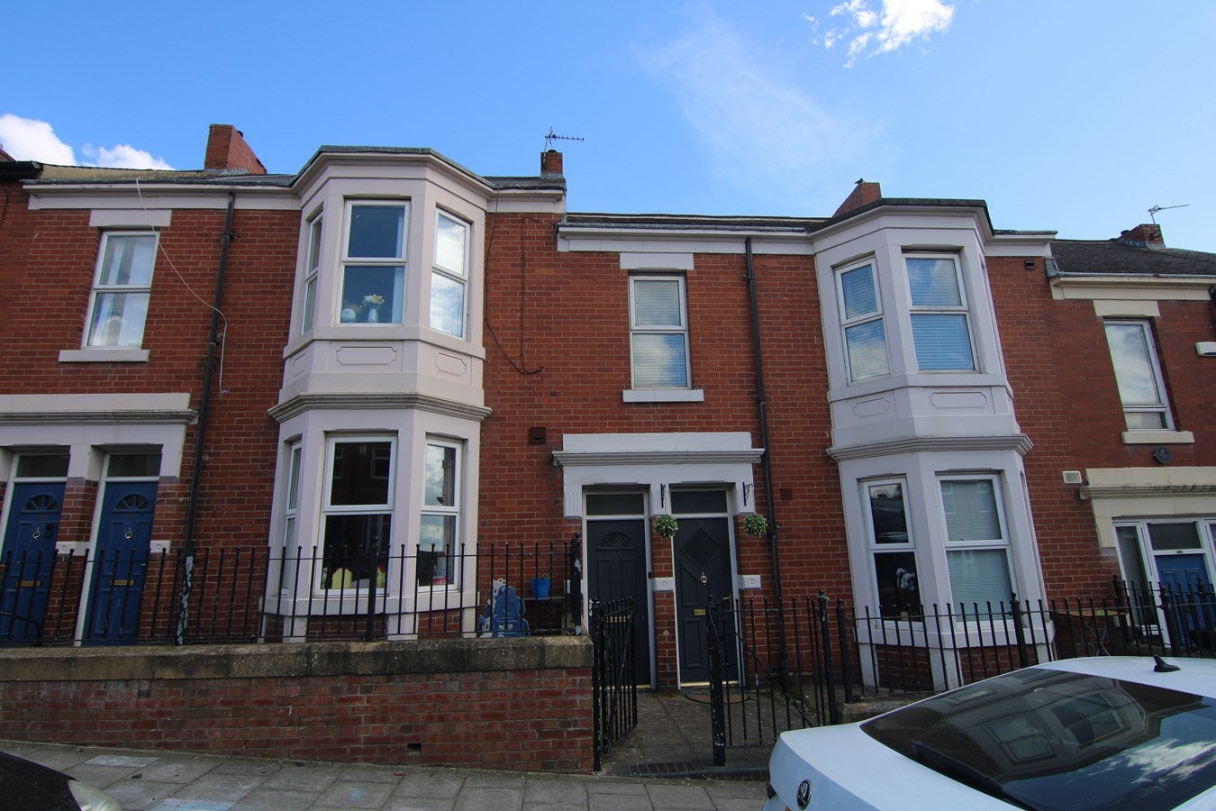 Flat Redburn Road in Newcastle upon Tyne