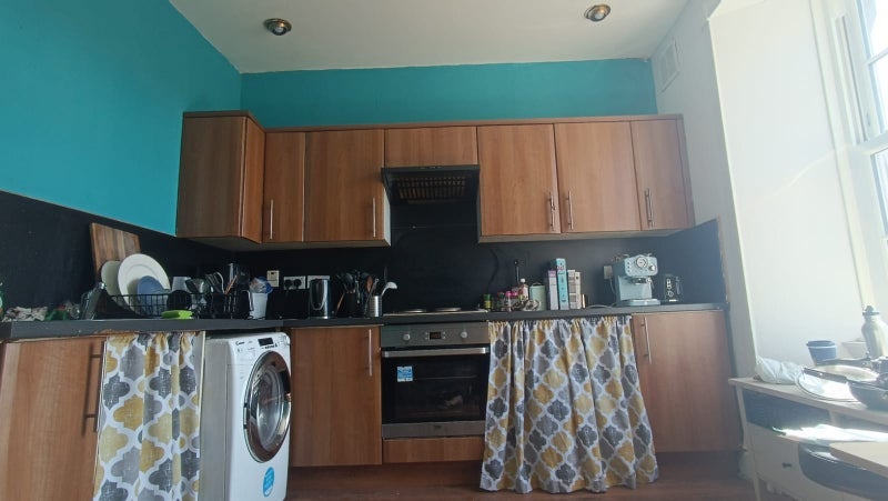 Room Buccleuch Street in City of Edinburgh