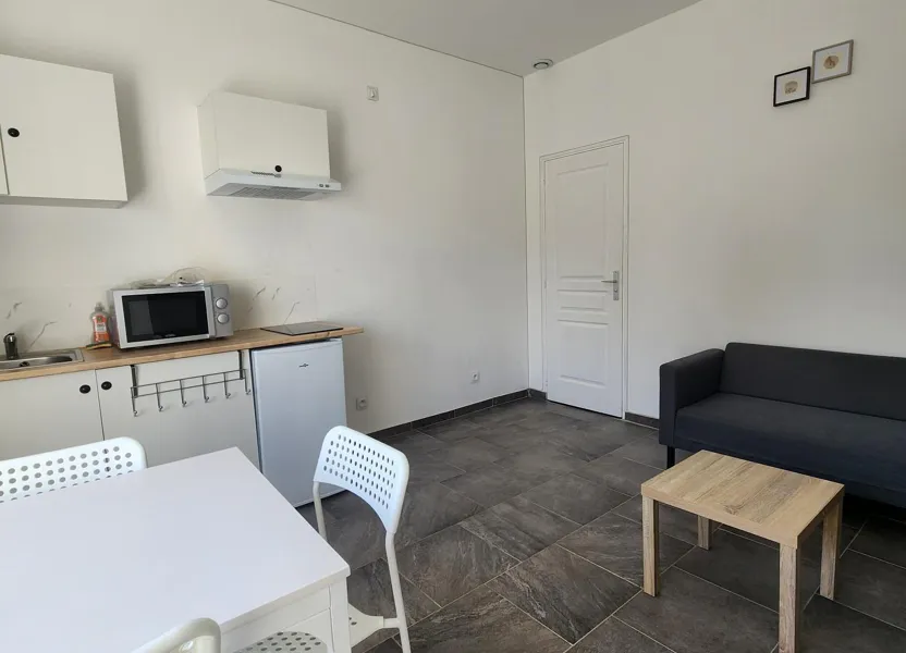 Room Boulevard Louis-Pasteur in Maubeuge