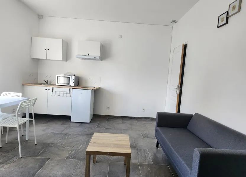 Room Boulevard Louis-Pasteur in Maubeuge