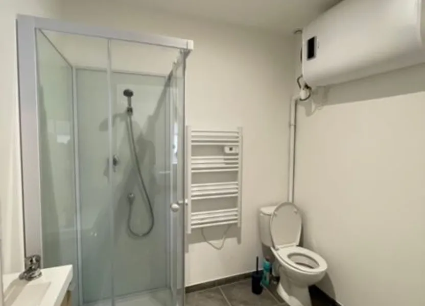 Room Rue Saint-Antoine in Maubeuge