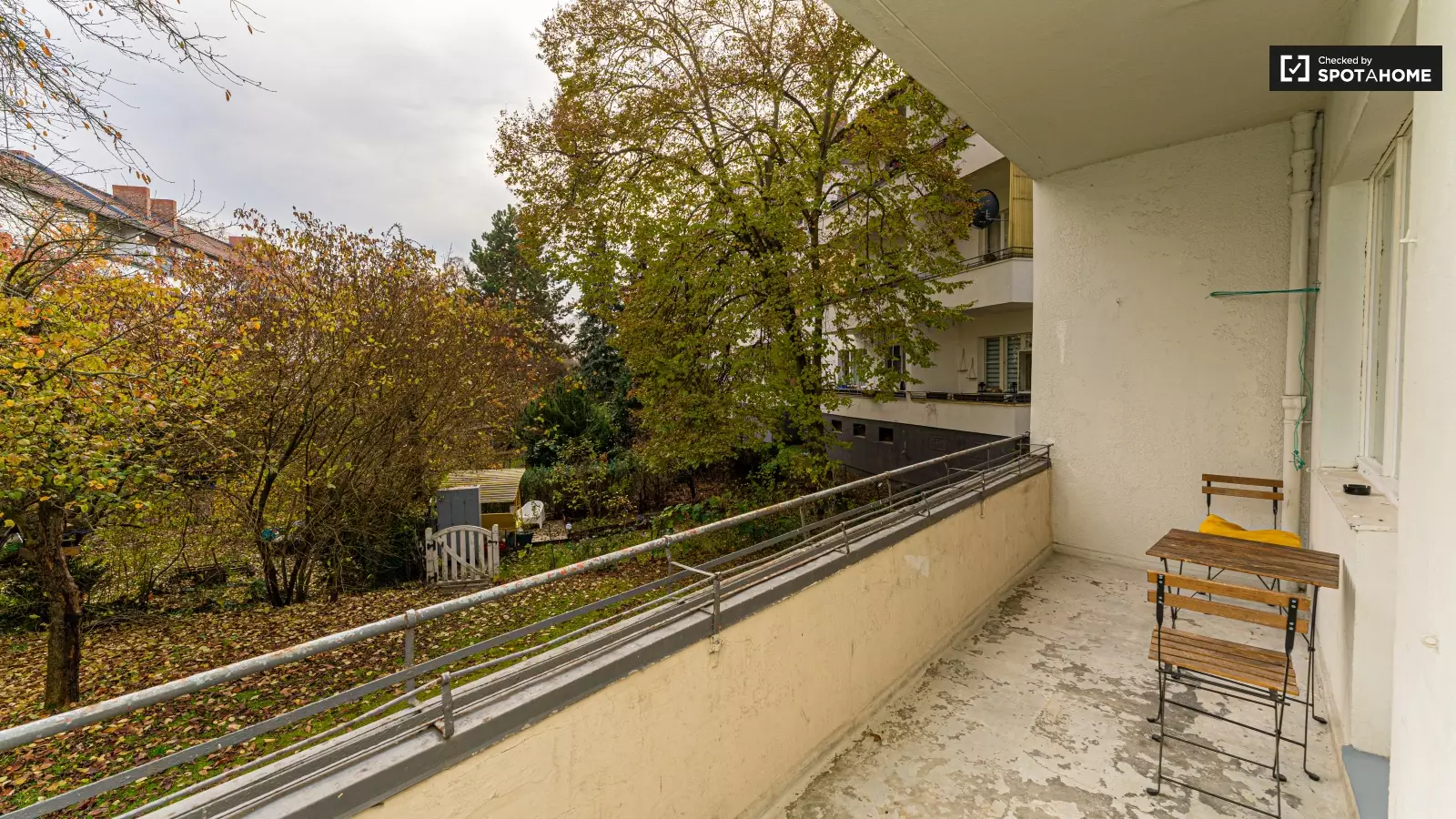 Wohnung Potsdamer Straße in Berlin