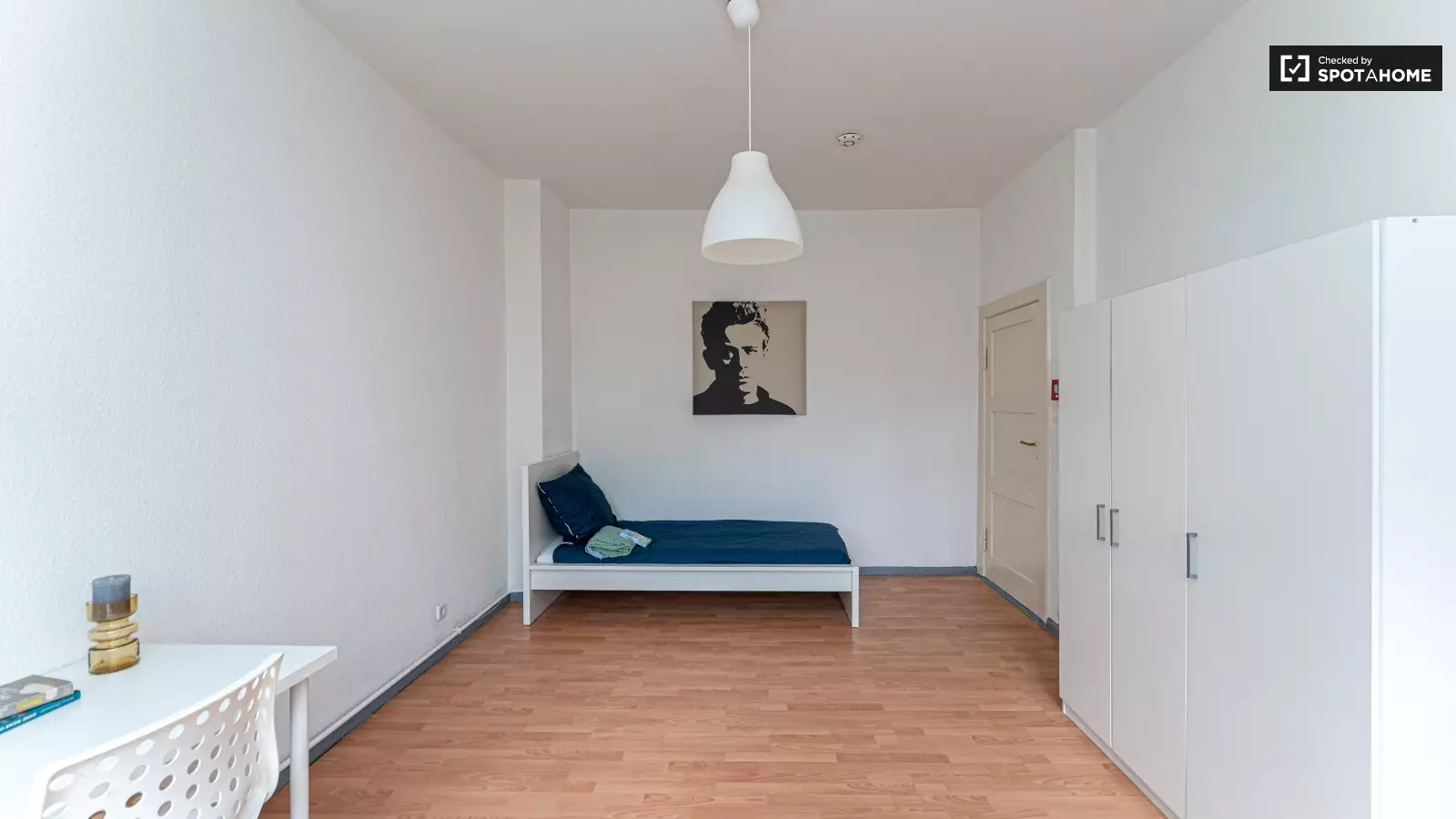 Wohnung Potsdamer Straße in Berlin