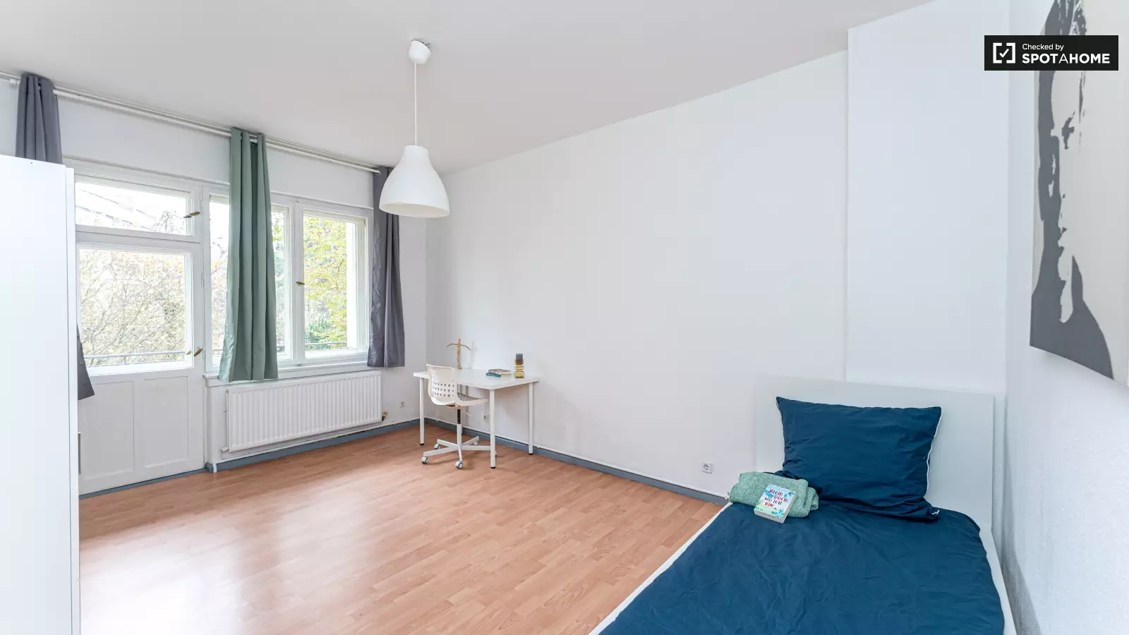 Wohnung Potsdamer Straße in Berlin