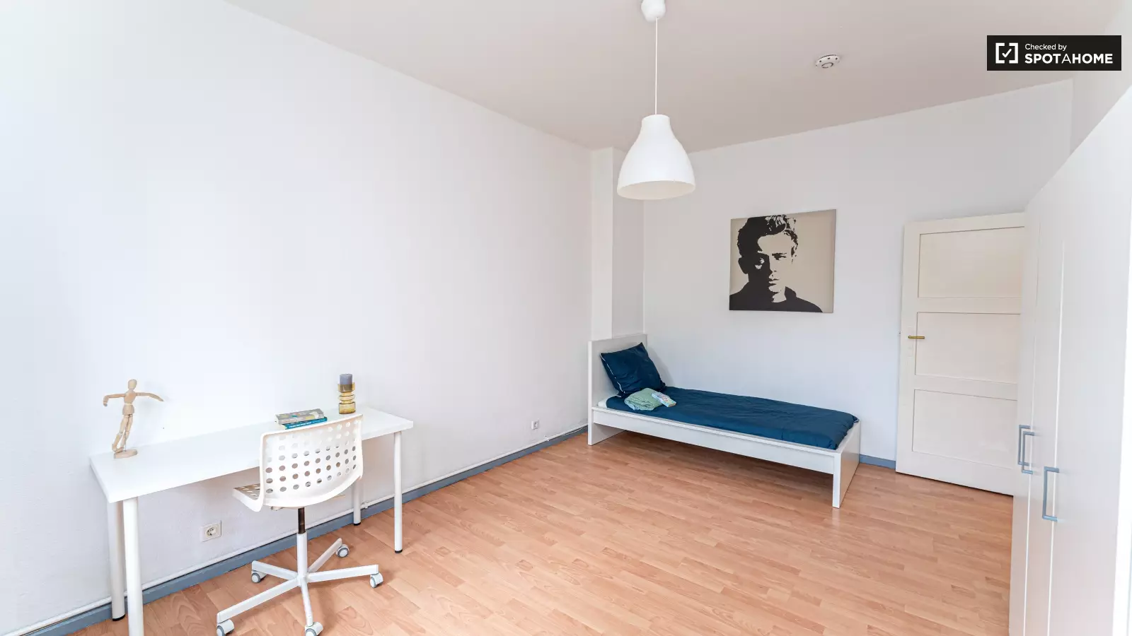 Wohnung Potsdamer Straße in Berlin