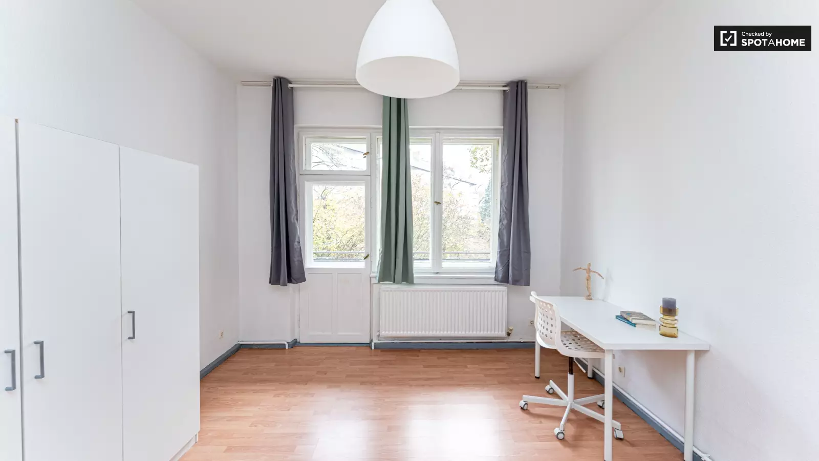 Wohnung Potsdamer Straße in Berlin