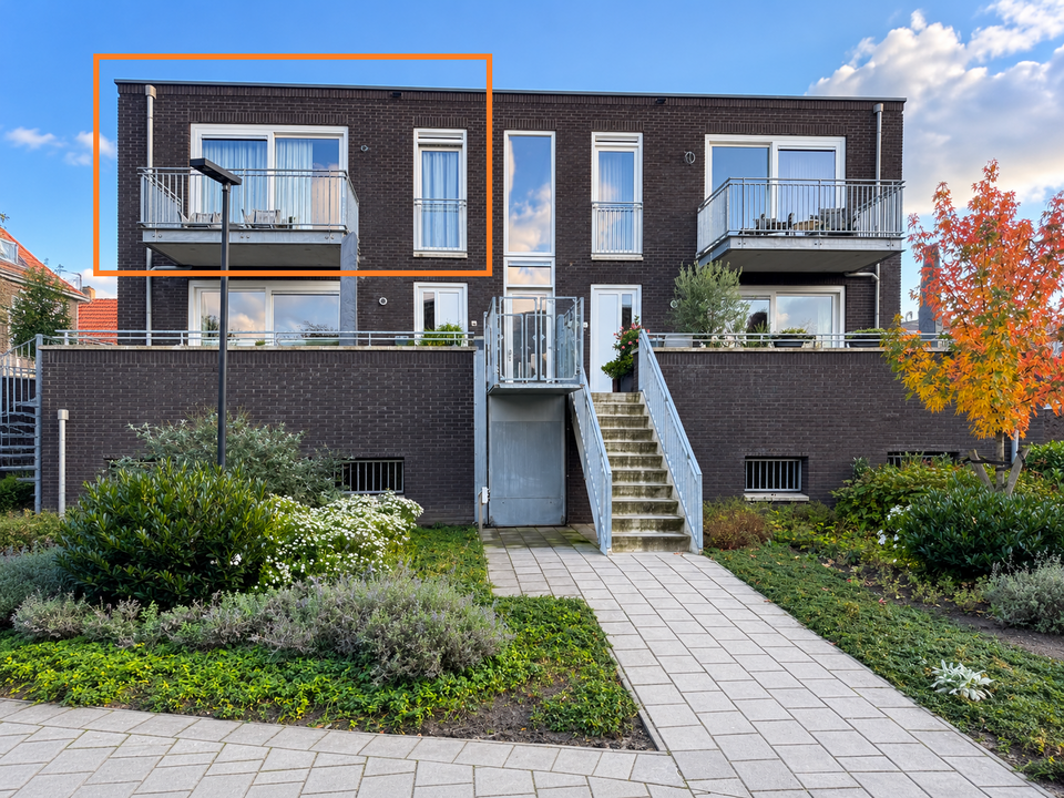 Appartement Kerkstraat 32 B in Losser