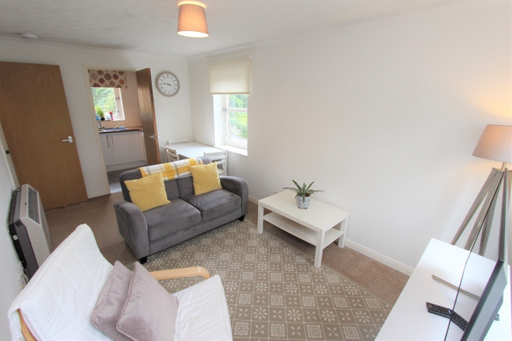 Flat Craighouse Gardens in City of Edinburgh