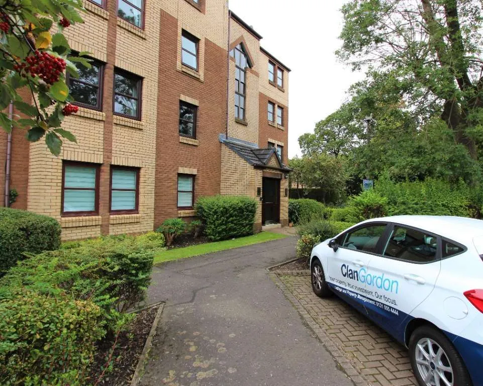 Flat Craighouse Gardens in City of Edinburgh
