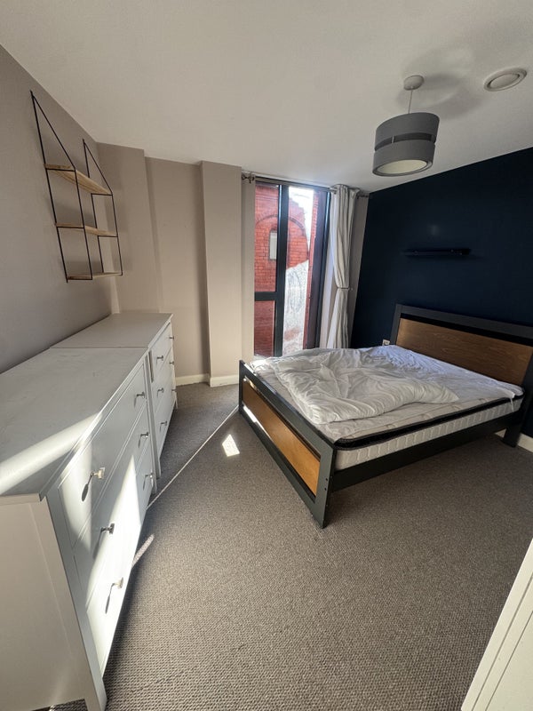 Room Paradise Street in Liverpool