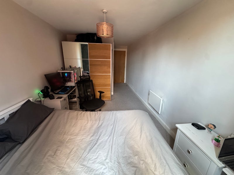 Room Paradise Street in Liverpool