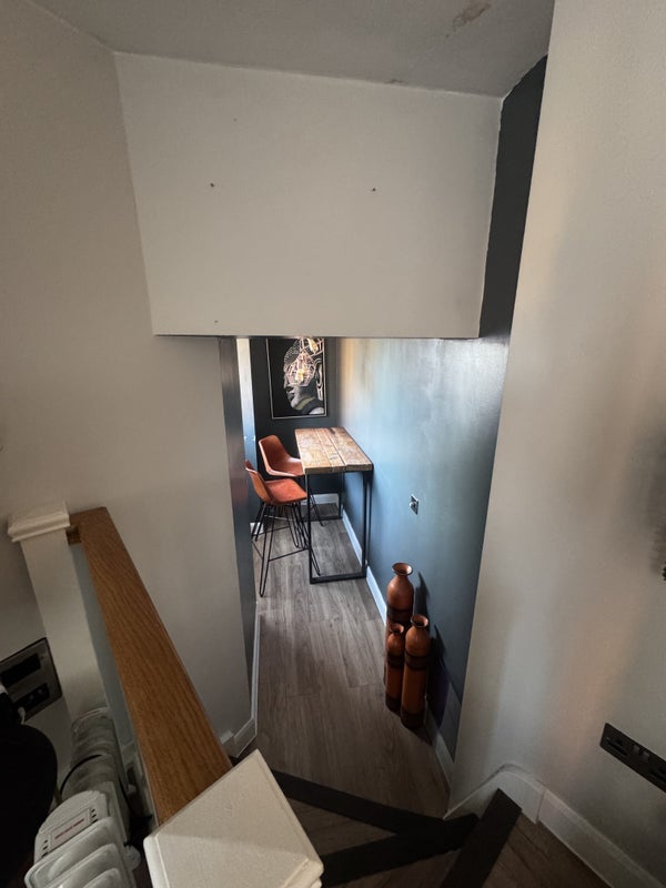 Room Paradise Street in Liverpool
