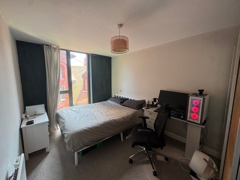 Room Paradise Street in Liverpool