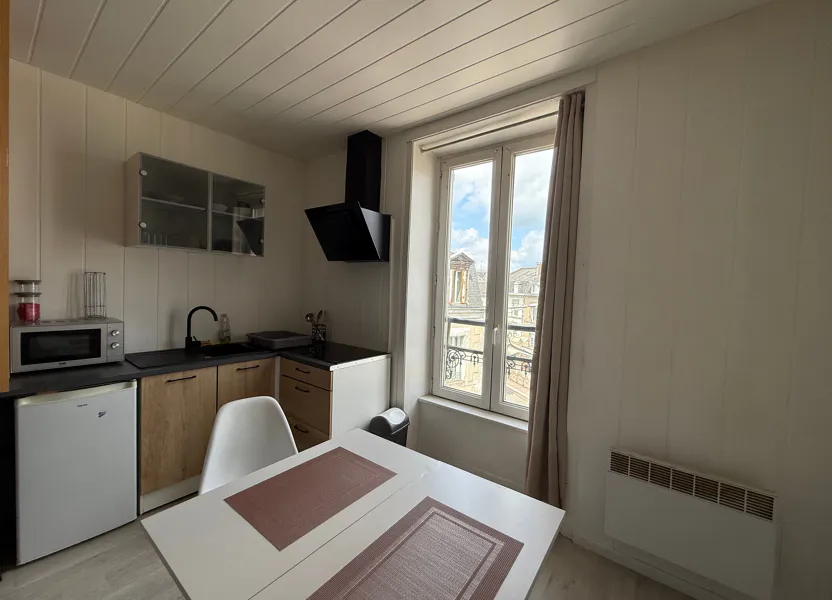 Chambre Rue Brongniart à Limoges