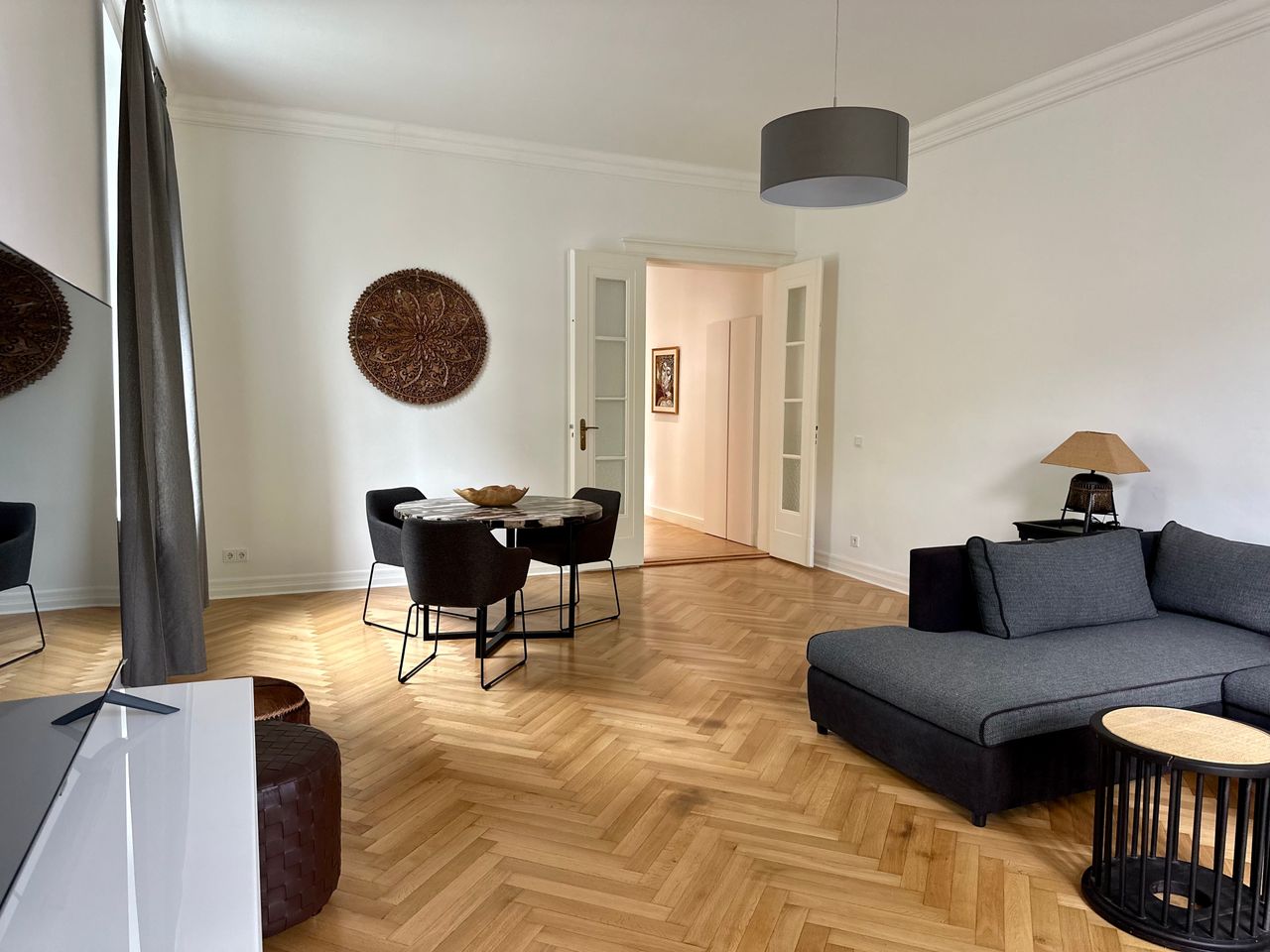 Wohnung Hohenzollerndamm in Berlin