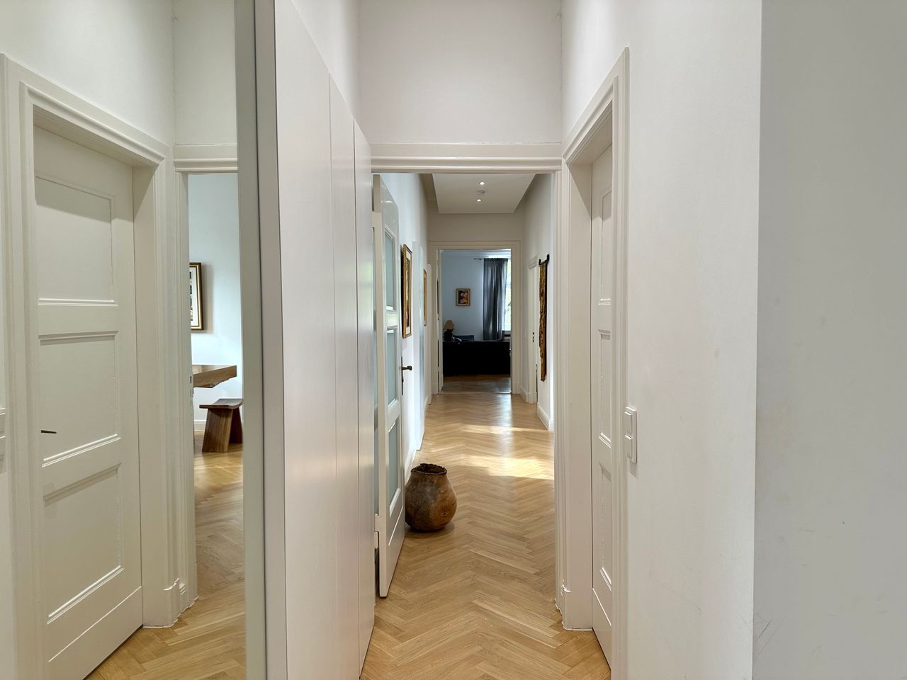 Wohnung Hohenzollerndamm in Berlin