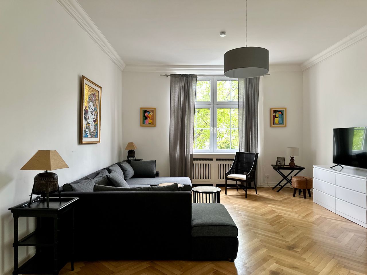Wohnung Hohenzollerndamm in Berlin
