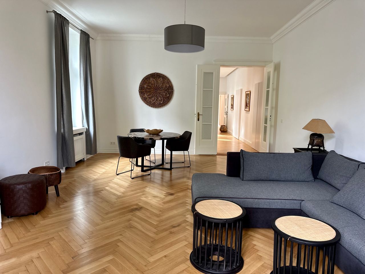 Wohnung Hohenzollerndamm in Berlin