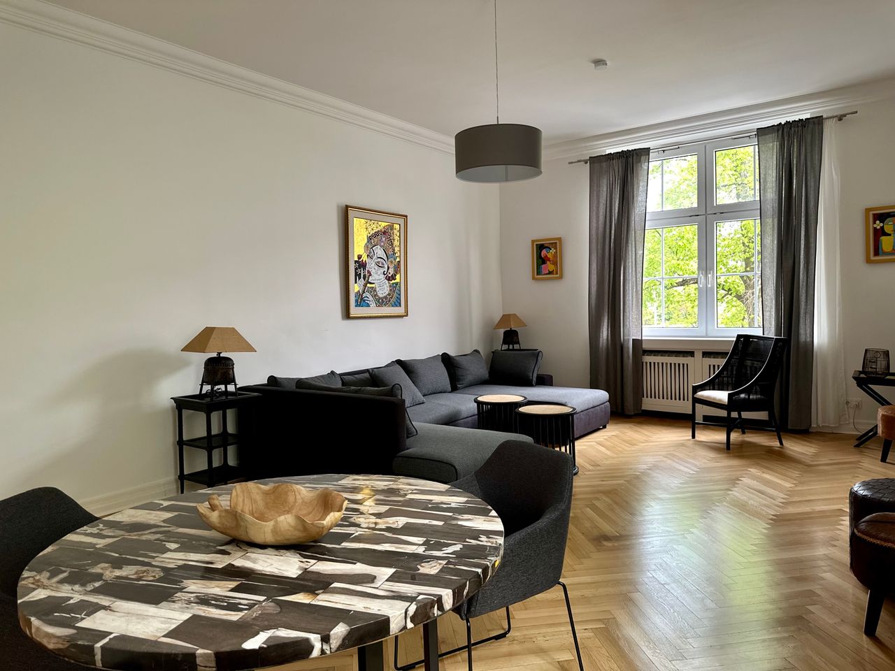 Wohnung Hohenzollerndamm in Berlin