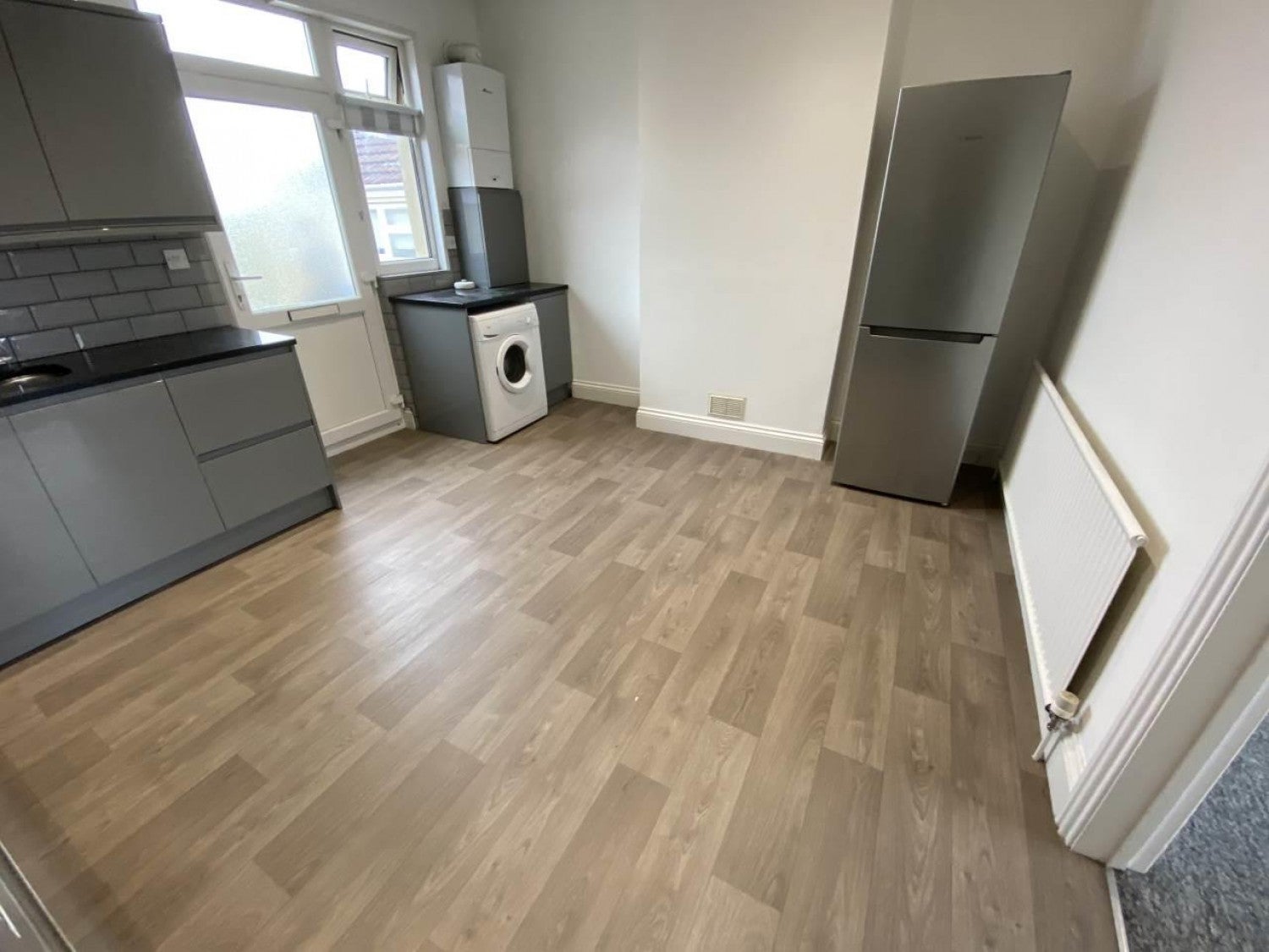 Flat Filton Road in Bristol