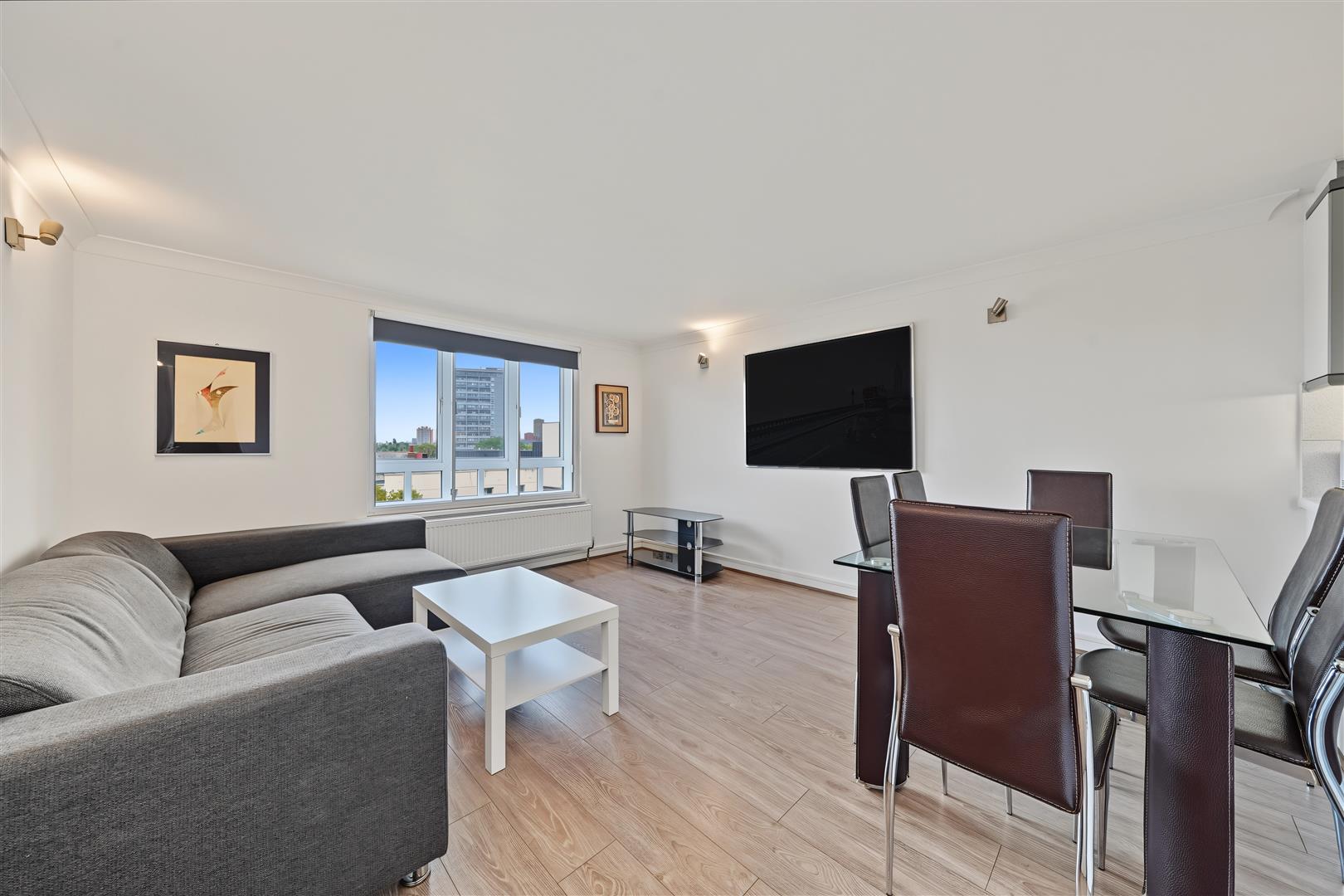 Flat Admiral Walk in City of Westminster