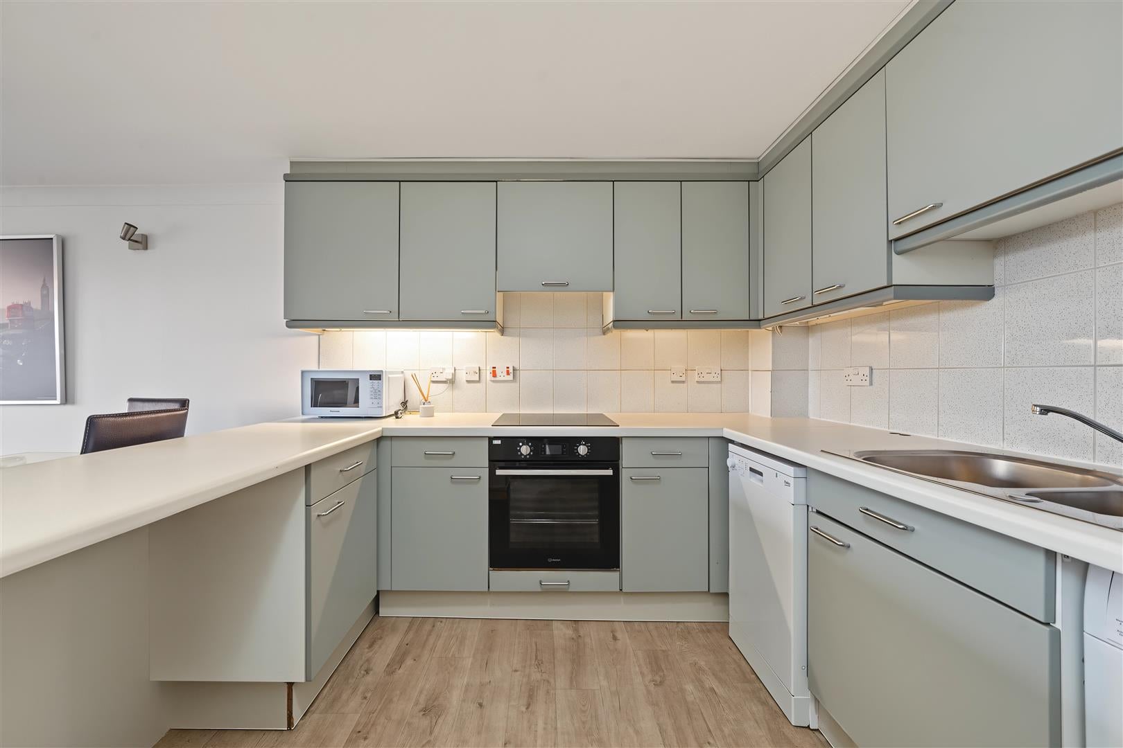 Flat Admiral Walk in City of Westminster