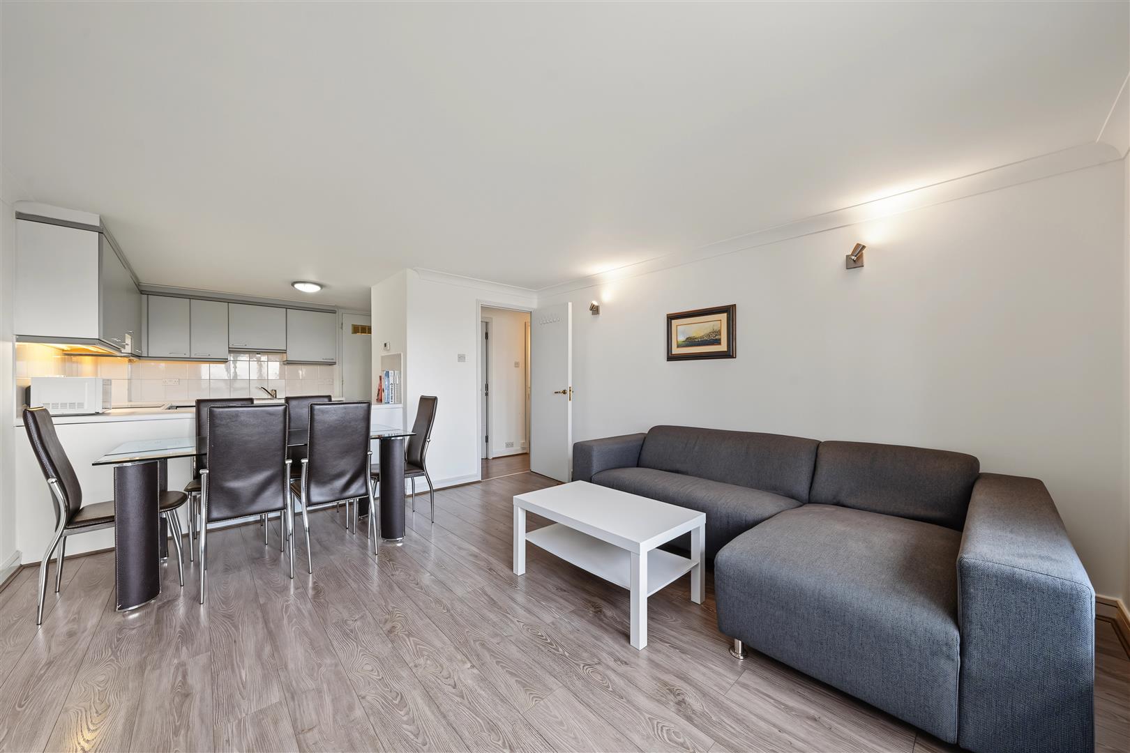 Flat Admiral Walk in City of Westminster