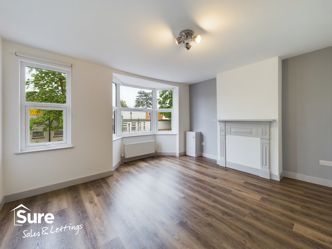 Flat London Road in Dacorum
