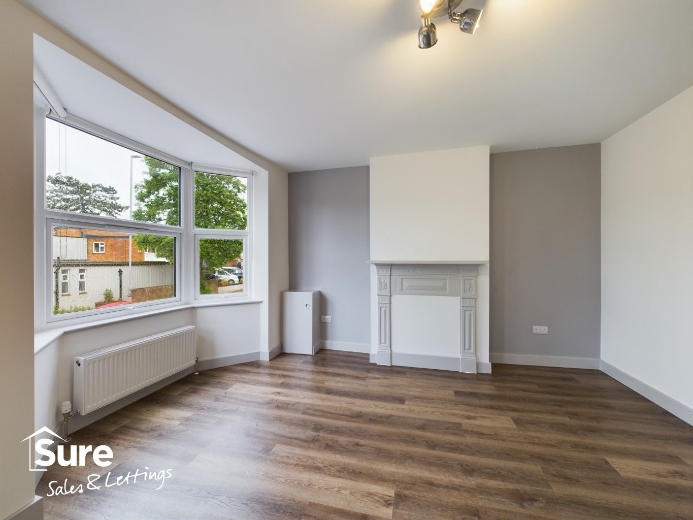 Flat London Road in Dacorum