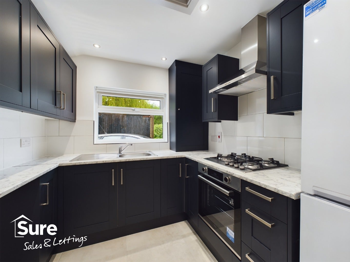 Flat London Road in Dacorum