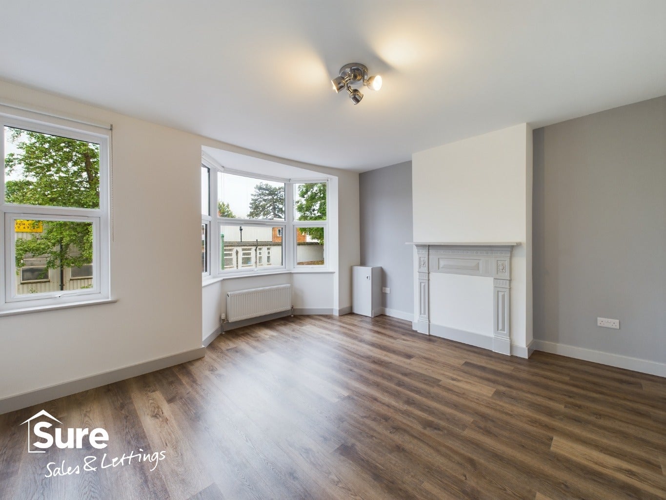 Flat London Road in Dacorum
