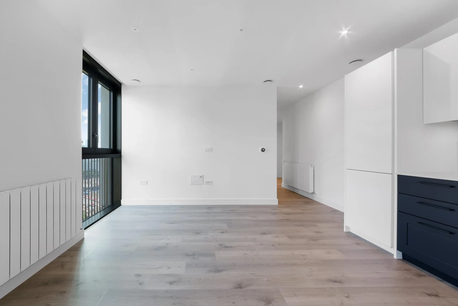 Flat Affinity View in Greater London