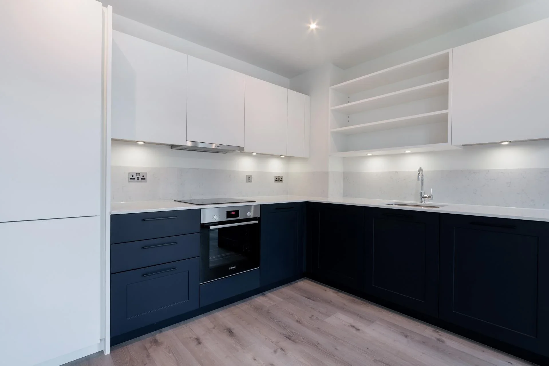 Flat Affinity View in Greater London