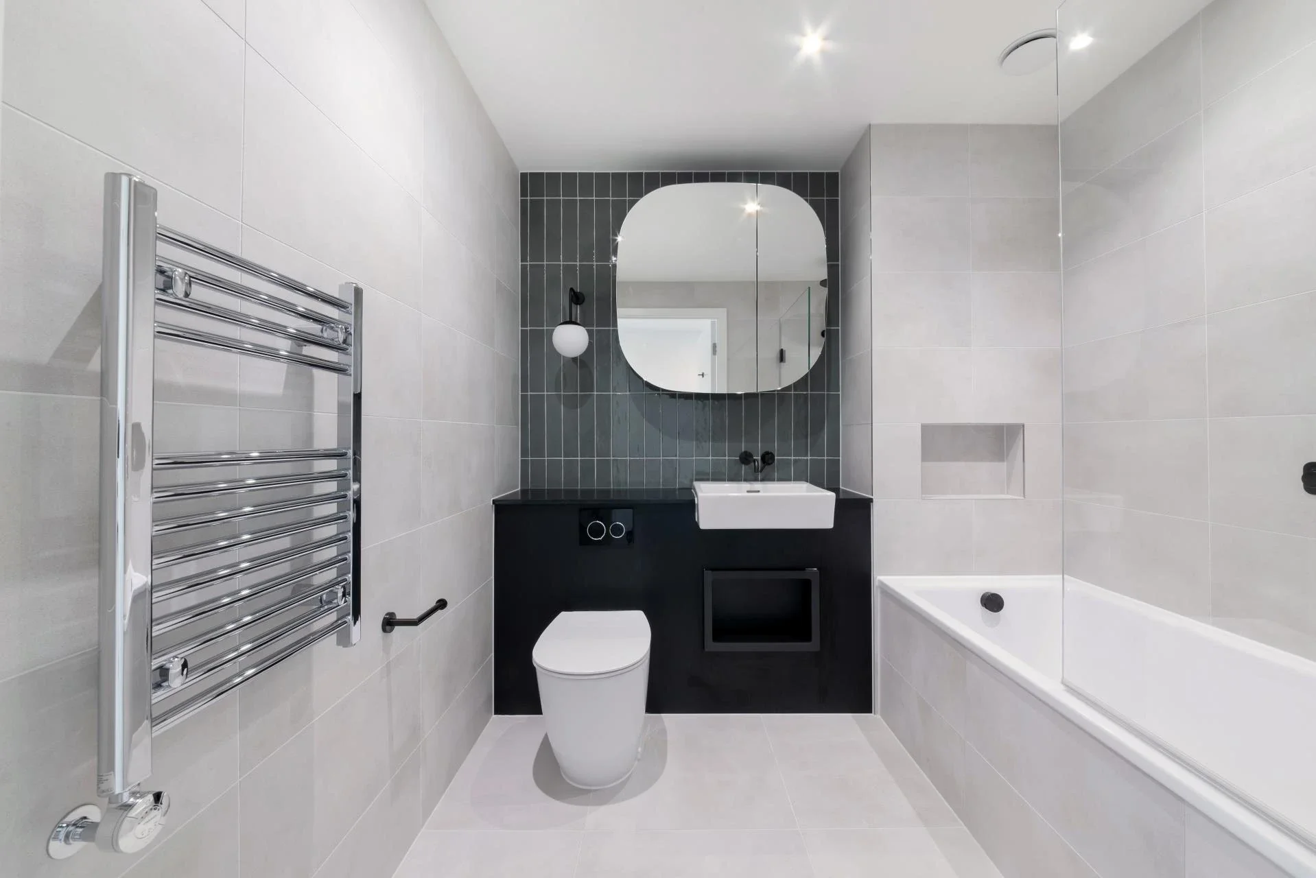 Flat Affinity View in Greater London