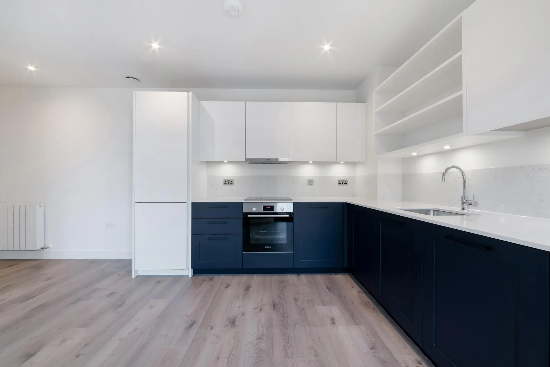 Flat Affinity View in Greater London