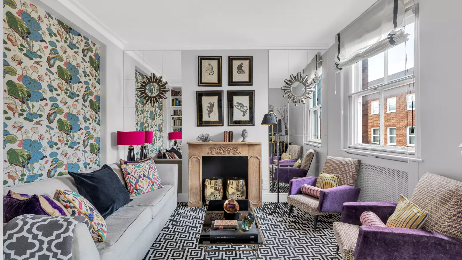 Flat Tite Street in Greater London