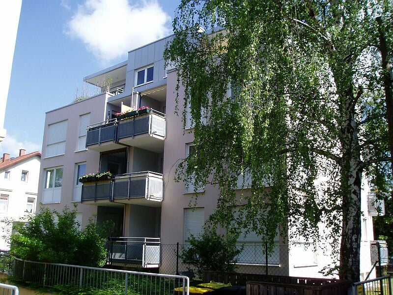Wohnung Augsburger Straße in Dresden