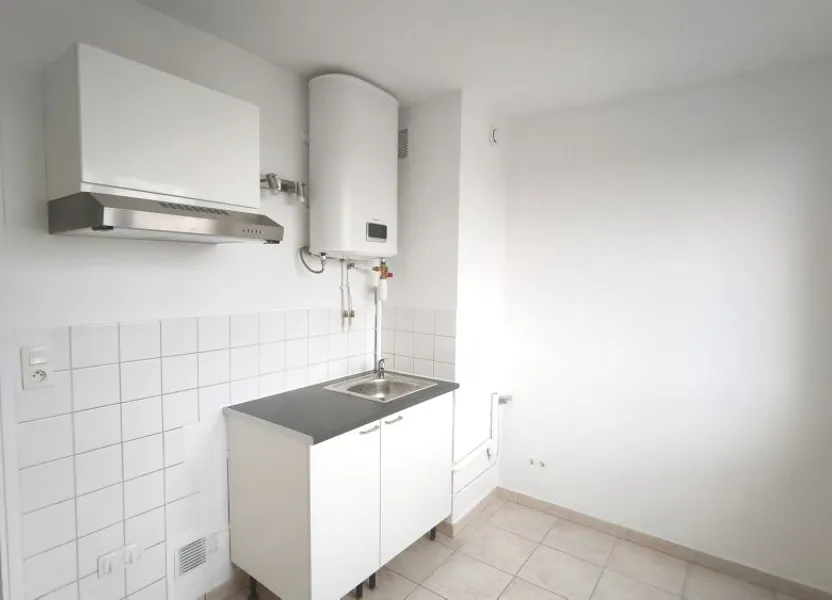 Flat Résidence les Chênes in Les Mureaux