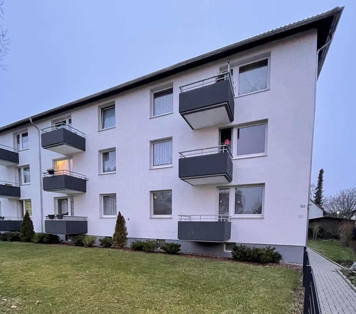 Wohnung Adersheimer Straße in Wolfenbüttel